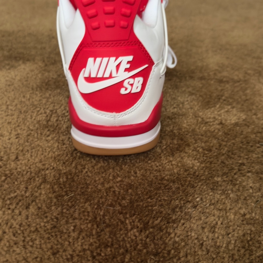 Jordan Air Retro 4 Sneakers - Picture 5 of 7